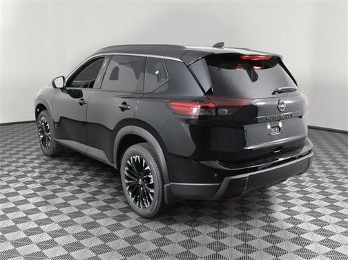 2026 Nissan Rogue DA