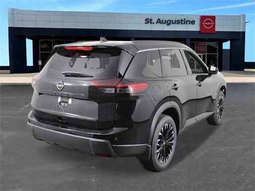 2026 Nissan Rogue DA