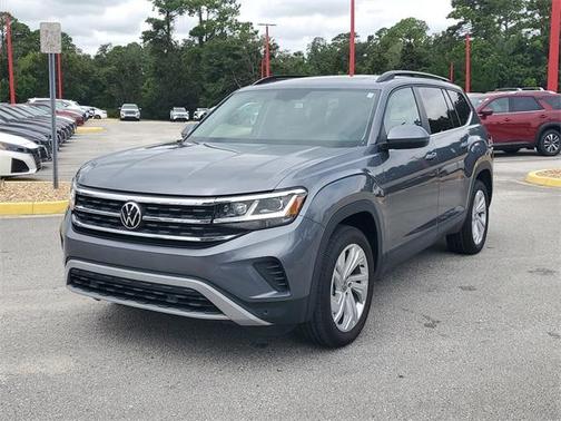 2021 Volkswagen Atlas 3.6 V6 SE w/ Technology