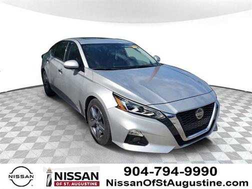 2022 Nissan Altima 2.5 SL