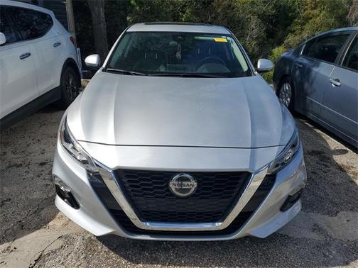 2022 Nissan Altima 2.5 SL