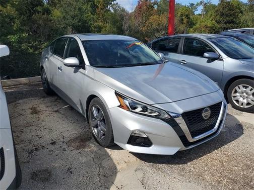 2022 Nissan Altima 2.5 SL