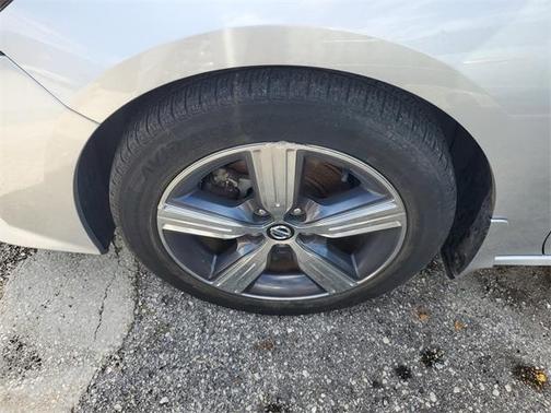 2022 Nissan Altima 2.5 SL