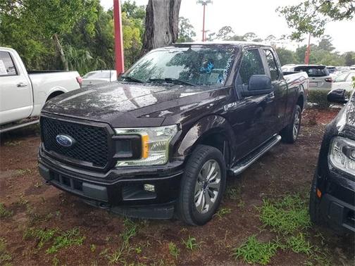 2018 Ford F-150 XL