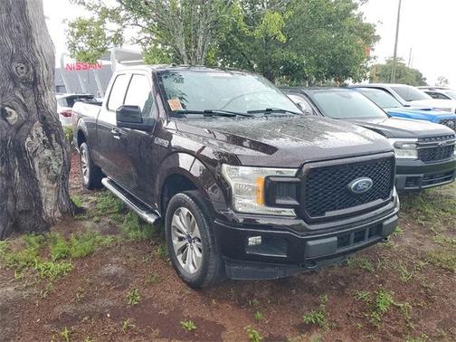 2018 Ford F-150 XL