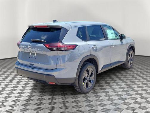 Boulder Gray Metallic 2026 Nissan Rogue SV