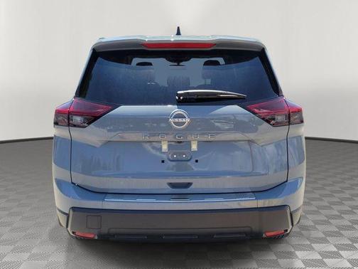 Boulder Gray Metallic 2026 Nissan Rogue SV