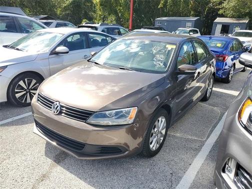 2011 Volkswagen Jetta SE