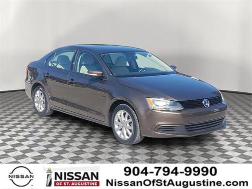 2011 Volkswagen Jetta SE