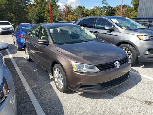 2011 Volkswagen Jetta SE