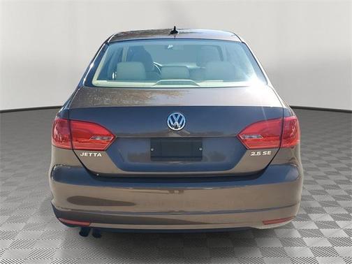 2011 Volkswagen Jetta SE