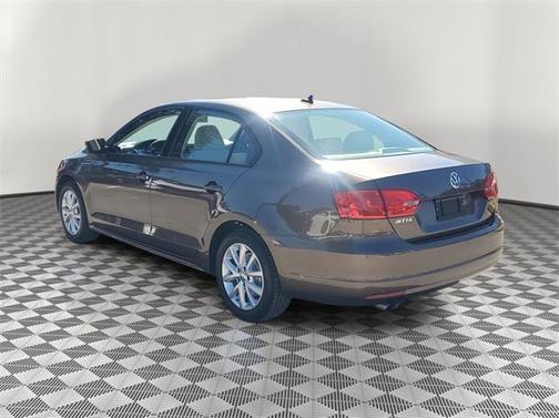 2011 Volkswagen Jetta SE