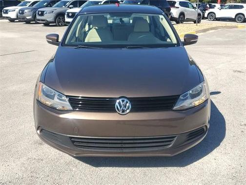 2011 Volkswagen Jetta SE