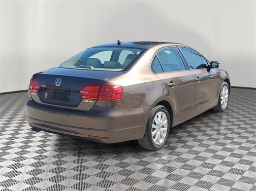 2011 Volkswagen Jetta SE