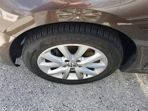 2011 Volkswagen Jetta SE