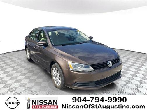 2011 Volkswagen Jetta SE