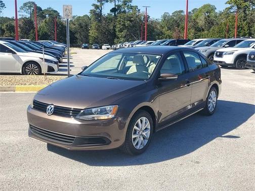 2011 Volkswagen Jetta SE