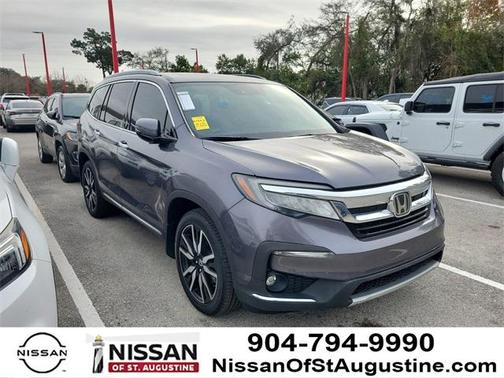 2019 Honda Pilot Elite