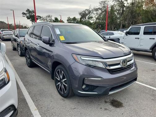 2019 Honda Pilot Elite