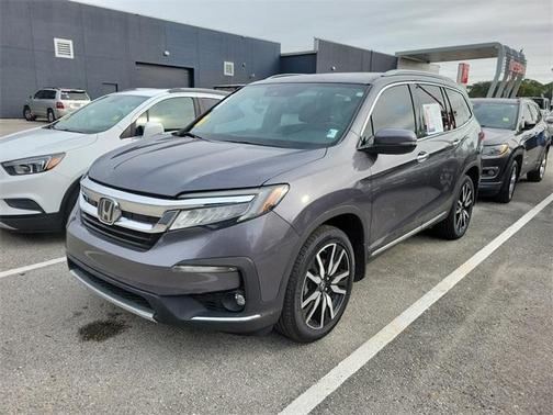 2019 Honda Pilot Elite