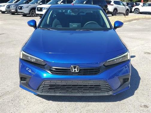 2023 Honda Civic LX