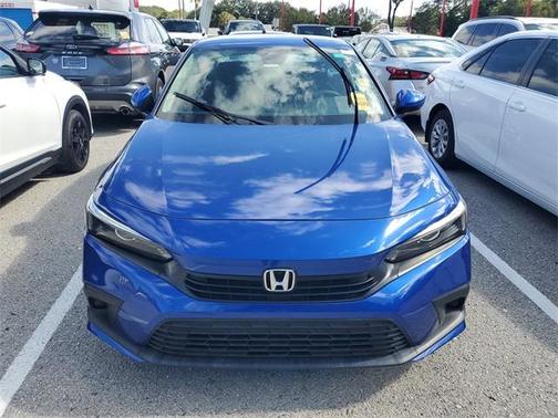 2023 Honda Civic LX
