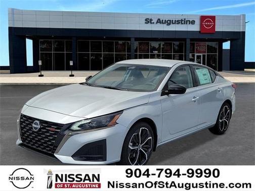 2025 Nissan Altima SR