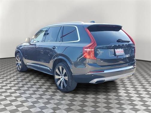 2021 Volvo XC90 T6 Inscription 6 Passenger