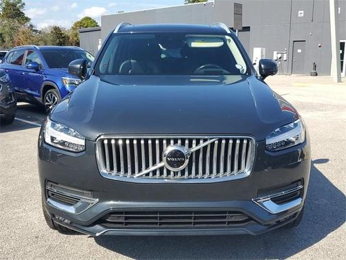 2021 Volvo XC90 T6 Inscription 6 Passenger