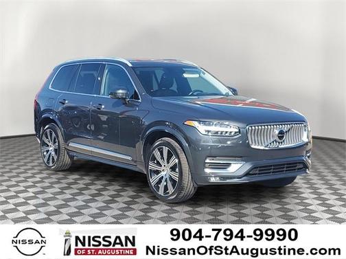2021 Volvo XC90 T6 Inscription 6 Passenger
