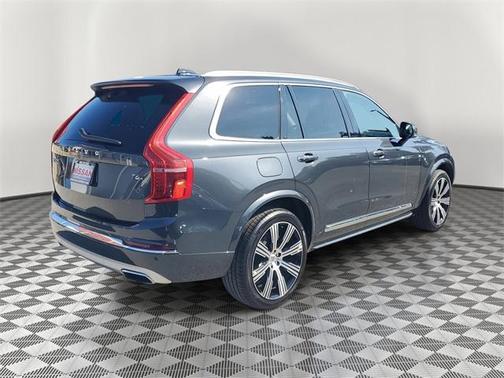 2021 Volvo XC90 T6 Inscription 6 Passenger