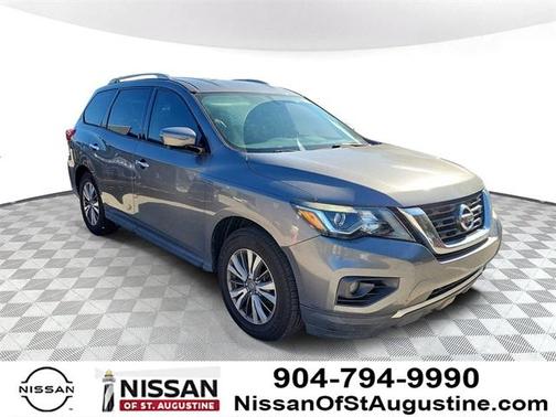 2018 Nissan Pathfinder SL