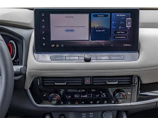 2025 Nissan Rogue SL