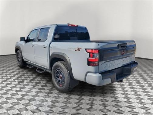 2026 Nissan Frontier PRO-X