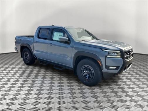 2026 Nissan Frontier PRO-X