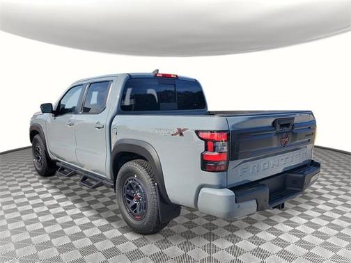 2026 Nissan Frontier PRO-X