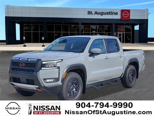 2026 Nissan Frontier PRO-X