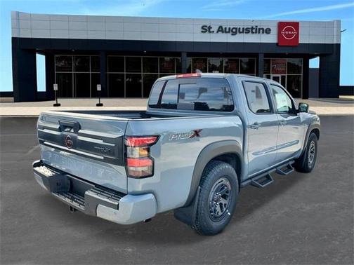 2026 Nissan Frontier PRO-X