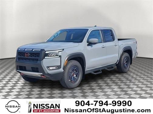 2026 Nissan Frontier PRO-X