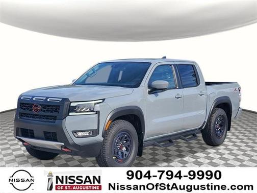 2026 Nissan Frontier PRO-X