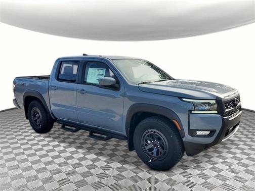 2026 Nissan Frontier PRO-X