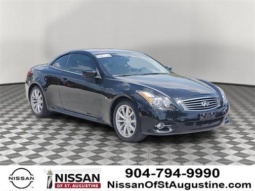 2014 INFINITI Q60 Base