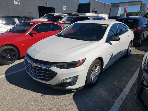 2020 Chevrolet Malibu 1LS