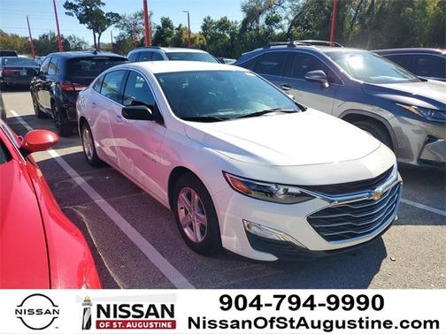 2020 Chevrolet Malibu 1LS