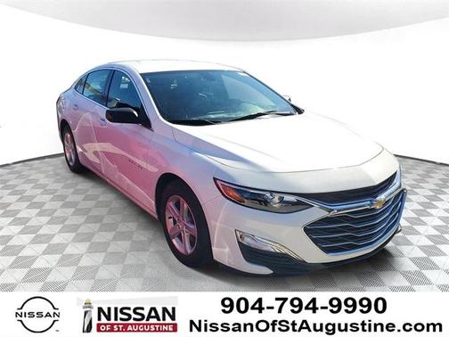 2020 Chevrolet Malibu 1LS