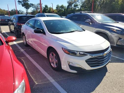 2020 Chevrolet Malibu 1LS
