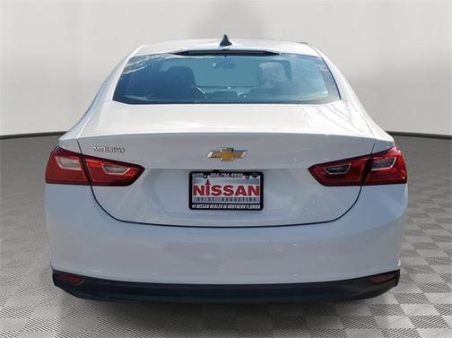 2020 Chevrolet Malibu 1LS