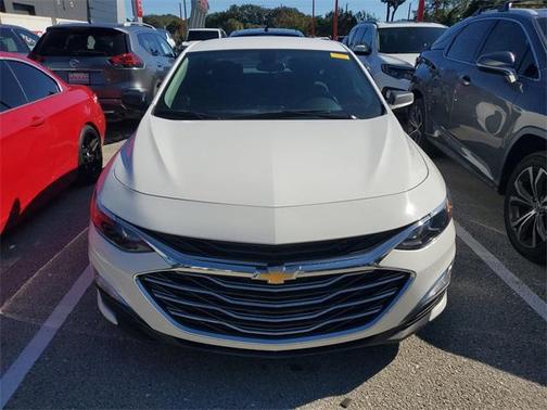 2020 Chevrolet Malibu 1LS