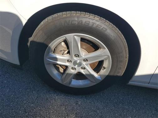 2020 Chevrolet Malibu 1LS