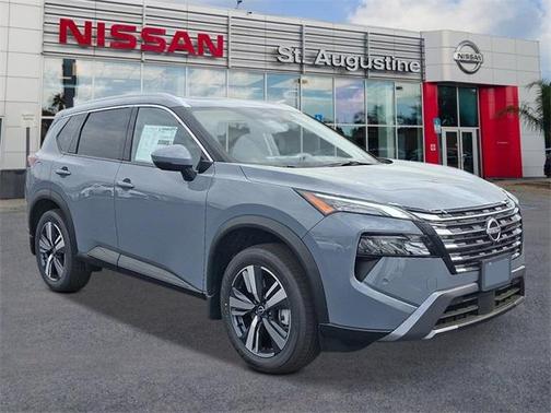 2025 Nissan Rogue SL